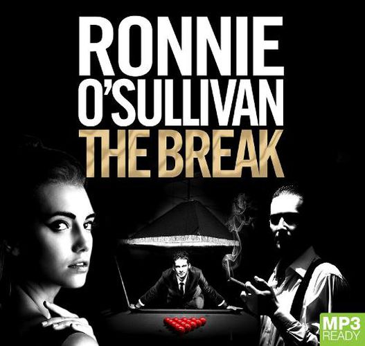 Cover image for The Break