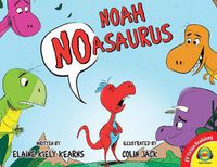 Cover image for Noah Noasaurus