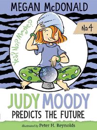 Cover image for Judy Moody Predicts the Future