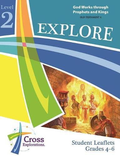 Explore Level 2 (Gr 4-6) Student Leaflet (Ot4)