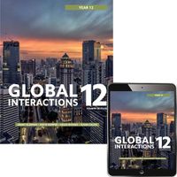 Cover image for Global Interactions 12