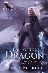 Cover image for Fall of the Dragon