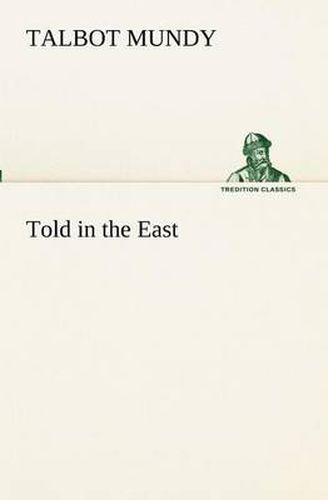 Cover image for Told in the East