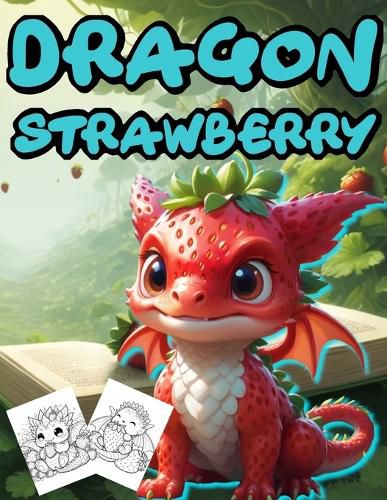 Cover image for Dragon Strawberry