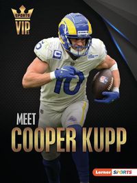 Cover image for Meet Cooper Kupp