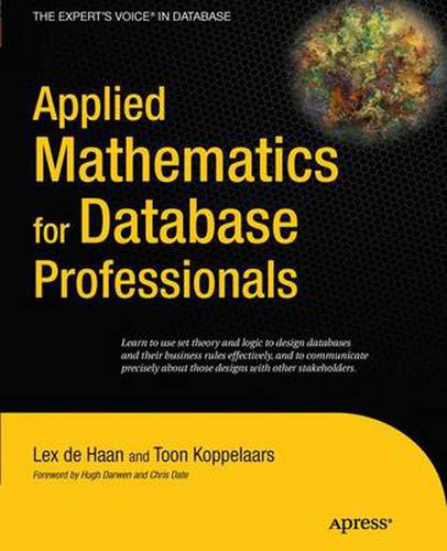 Cover image for Applied Mathematics for Database Professionals