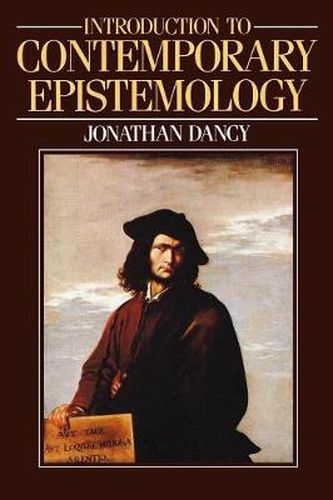 Cover image for An Introduction to Contemporary Epistemology