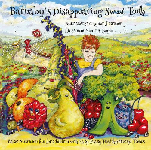 Cover image for Barnaby's Disappearing Sweet Tooth