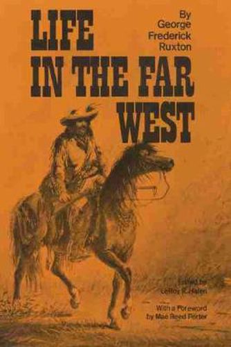 Cover image for Life in the Far West