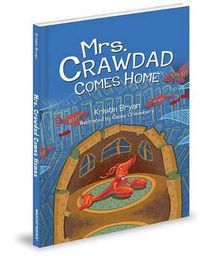 Cover image for Mrs. Crawdad Comes Home