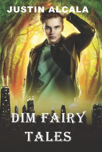 Cover image for Dim Fairy Tales