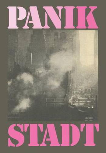 Cover image for Panik Stadt