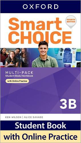 Smart Choice: Level 3: Multi-Pack: Student Book/Workbook Split Edition B