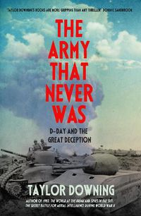 Cover image for The Army That Never Was