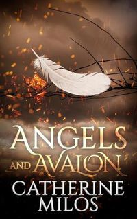 Cover image for Angels and Avalon