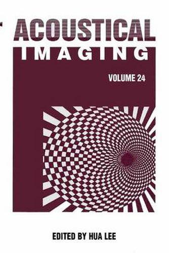 Cover image for Acoustical Imaging