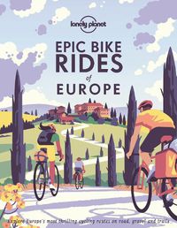 Cover image for Epic Bike Rides of Europe