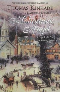 Cover image for The Christmas Angel: A Cape Light Novel