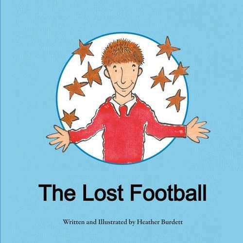 Cover image for The Lost Football