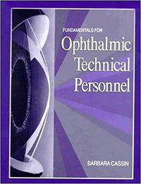 Cover image for Fundamentals for Ophthalmic Technical Personnel