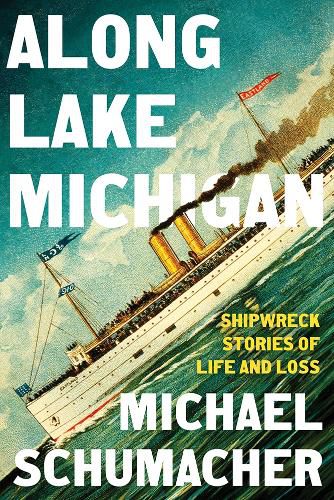 Cover image for Along Lake Michigan