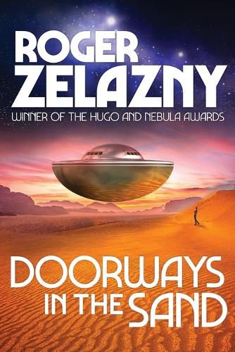 Cover image for Doorways in the Sand