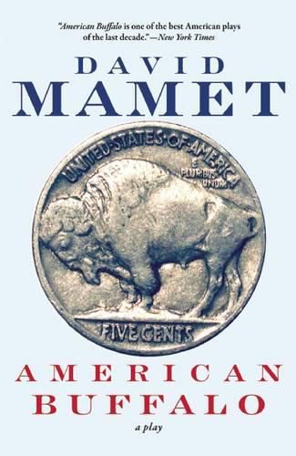 Cover image for American Buffalo: A Play