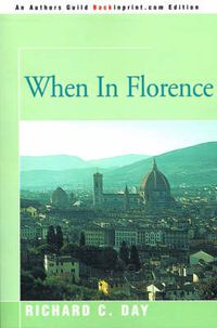 Cover image for When in Florence