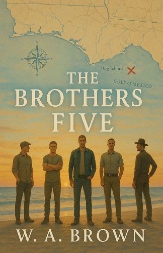 Cover image for The Brothers Five