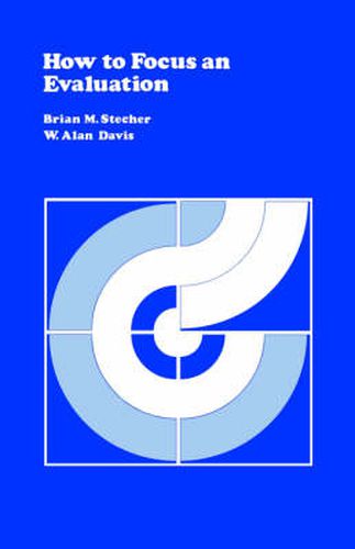 Cover image for How to Focus an Evaluation