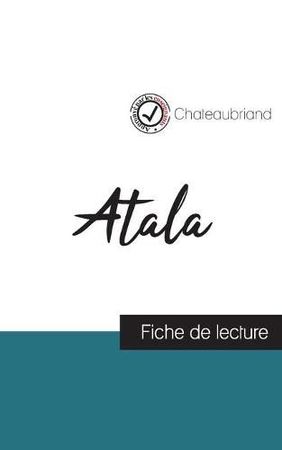 Cover image for Atala de Chateaubriand (fiche de lecture et analyse complete de l'oeuvre)