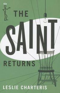 Cover image for The Saint Returns
