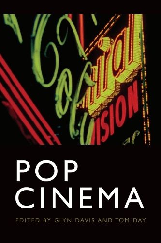 Cover image for Pop Cinema