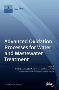 Cover image for Advanced Oxidation Processes for Water and Wastewater Treatment