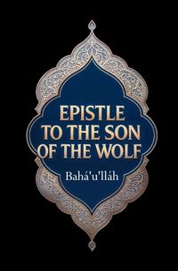 Cover image for Epistle to the Son of the Wolf