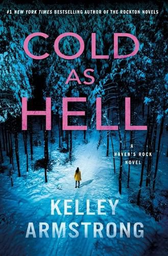 Cover image for Cold as Hell