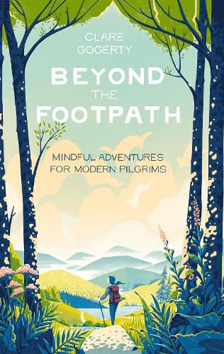 Cover image for Beyond the Footpath: Mindful Adventures for Modern Pilgrims