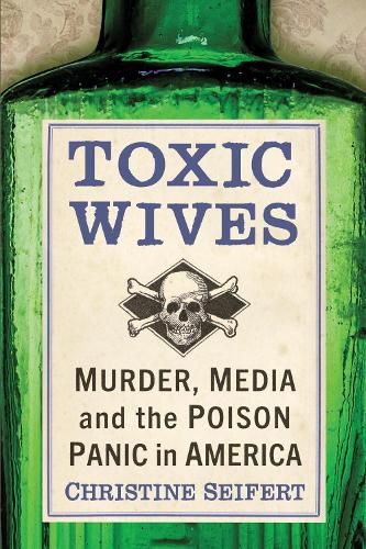 Cover image for Toxic Wives