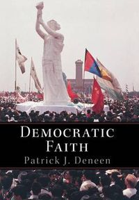 Cover image for Democratic Faith