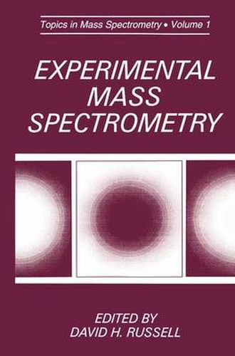 Experimental Mass Spectrometry