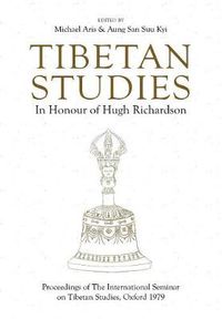 Cover image for Tibetan Studies in Honour of Hugh Richardson