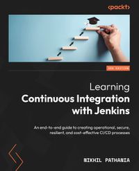 Cover image for Learning Continuous Integration with Jenkins