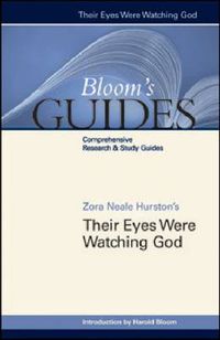 Cover image for Zora Neale Hurston's   Their Eyes Were Watching God