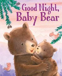 Cover image for Good Night, Baby Bear