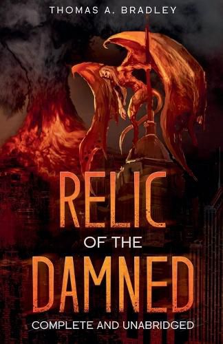 Cover image for Relic of the Damned