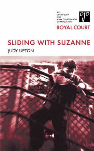 Cover image for Sliding With Suzanne