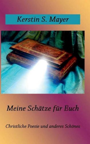 Cover image for Meine Schatze fur Euch