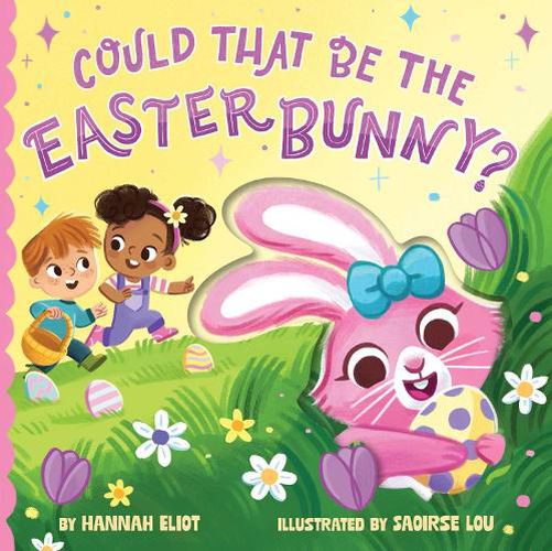Cover image for Could That Be the Easter Bunny?