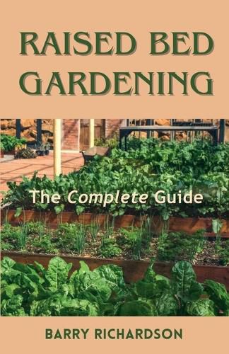 Cover image for Raised Bed Gardening