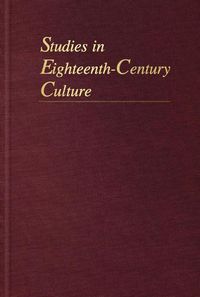 Cover image for Studies in Eighteenth-Century Culture